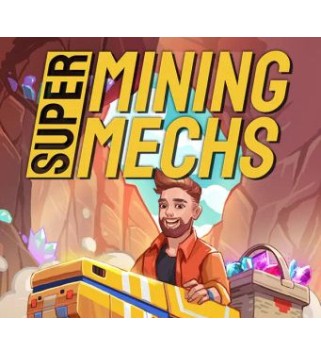Super Mining Mechs Steam Key GLOBAL